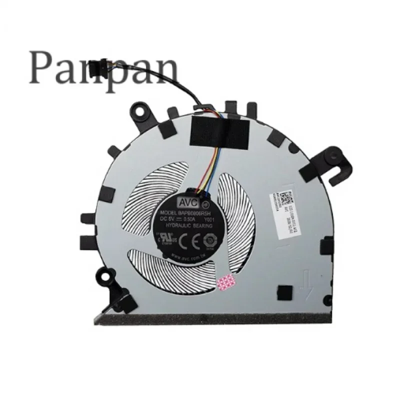 Laptop CPU cooling fans cooler for Xiaomi redmibook 14 Ryzen edition xma1901 AJ AG DG au yn YB 023.100gn. 0002 bapb0806r5h y001