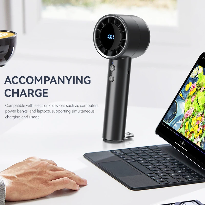 Thumbnail 4 - #8 Best Handheld Portable Fans to Buy In 2026