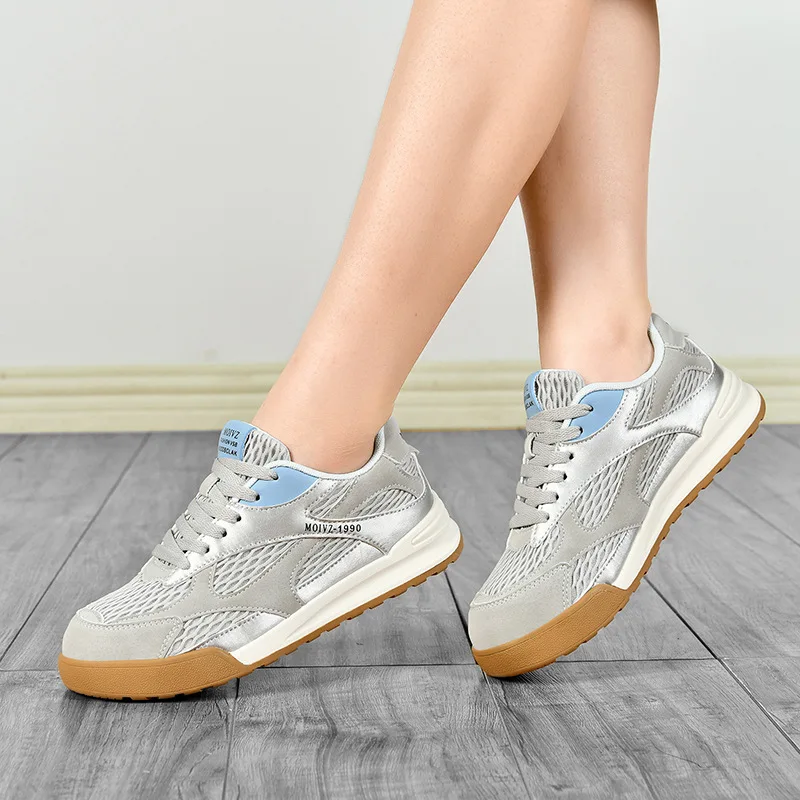 

Lightweight Anti-smash Anti-puncture Work Shoes Comfortable All Season Non-fatigue Long Standing Office Working Shoes