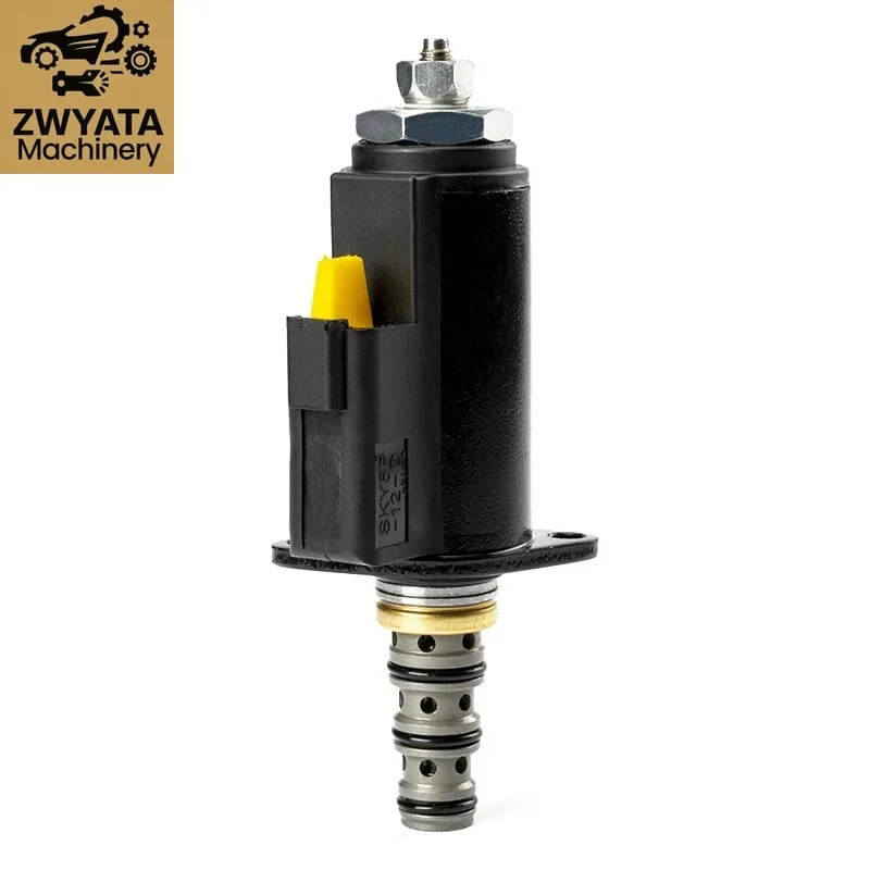

1119916 hydraulic accessories for Caterpillar excavators 320B E320C E320D Solenoid valve 111-9916 1211491 1211490