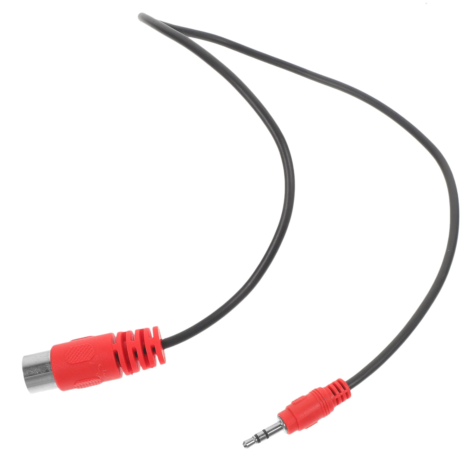 

Audio Jack Adapter 5 Pin Audio Cable 35mm Male To MIDI 5-pin Stereo Jack Cable audio cord 35mm audio cable