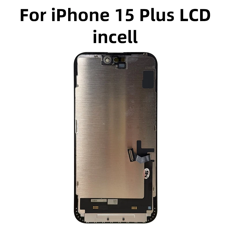 OLED Display Digitizer Touch Screen for iPhone 17 Pro Max