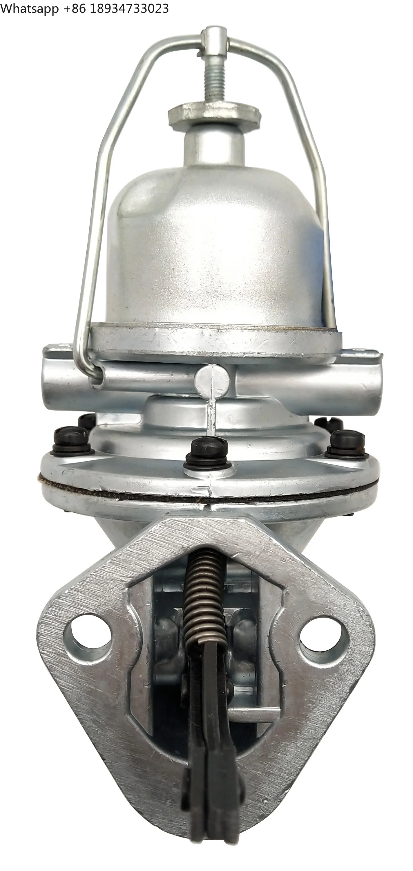 

AR179JL Metal Fuel Lift Pump 119249 GPW9350B WO-A8323 New 1 Year Warranty for Willys MB for