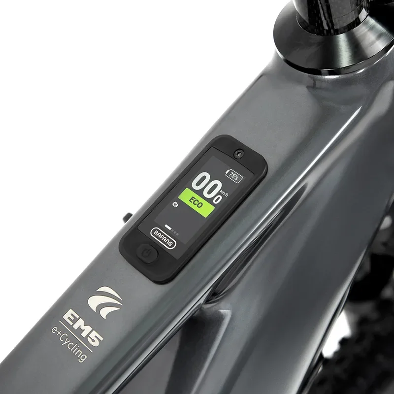 Saitu EM5 Gen 2 E Bike M560 Mid Motor Aluminum Alloy 12 Speed Radio Variable Peak Power Wheel Hot Selling Cross Border