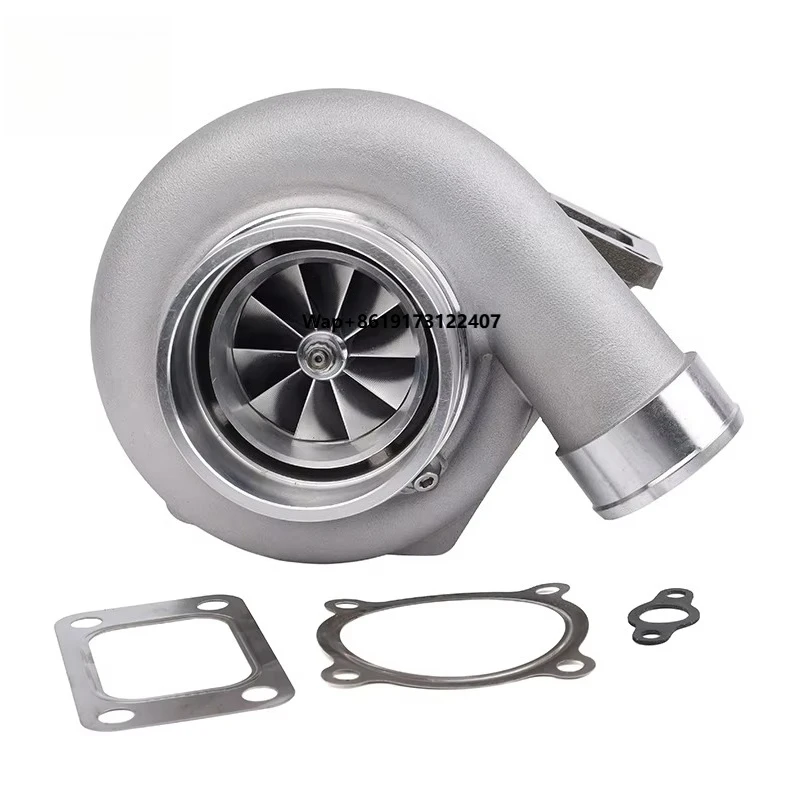 

Kingtec Performance Gtx35 Turbo Gtx35 Ball Bearing Turbo Gtx3582 Turbocharger for Universal Car