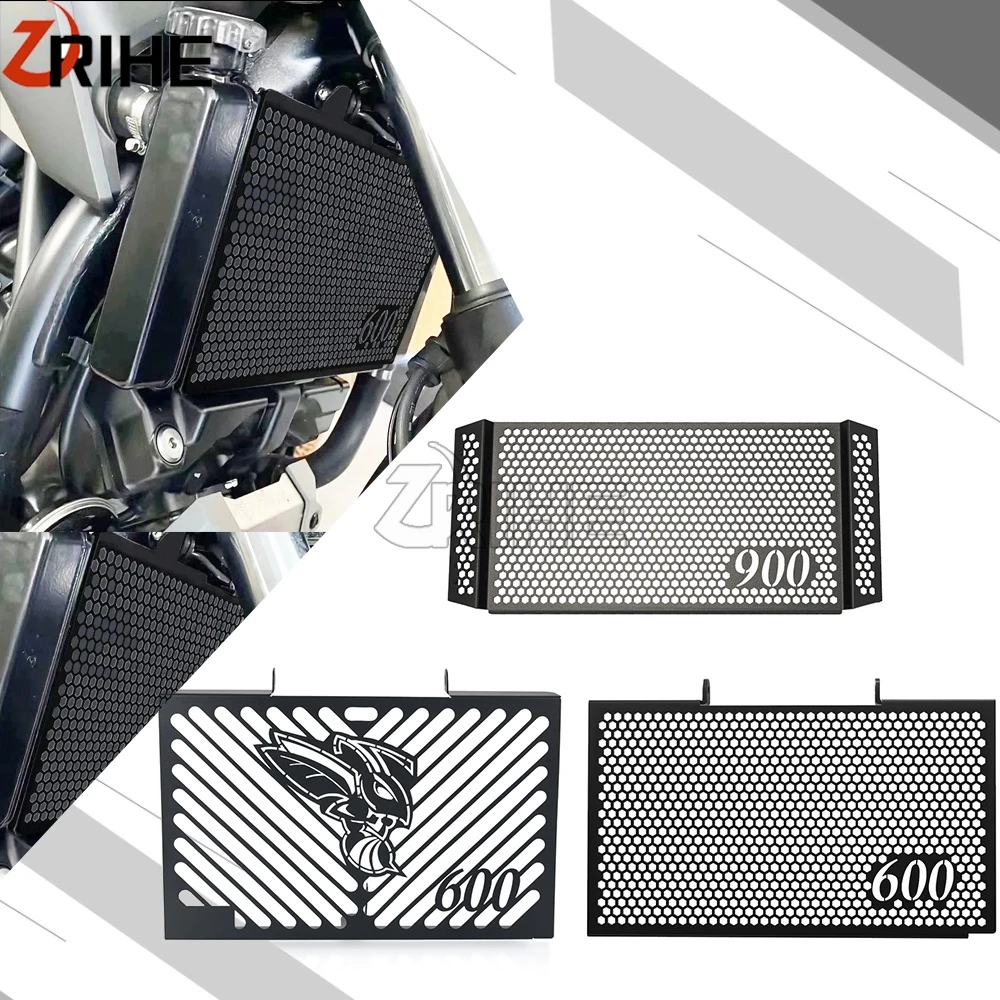 

CB599 Hornet CB600F 2007 2008 2009 2013 For Honda CB900F Hornet CB919 2002-2007 Radiator Guard Grille Cover Protector Motorcycle
