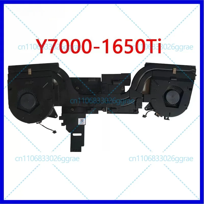 For Lenovo Y7000P Y540P Y545 19 Cooler Fan GTX1660Ti 5H40S19931