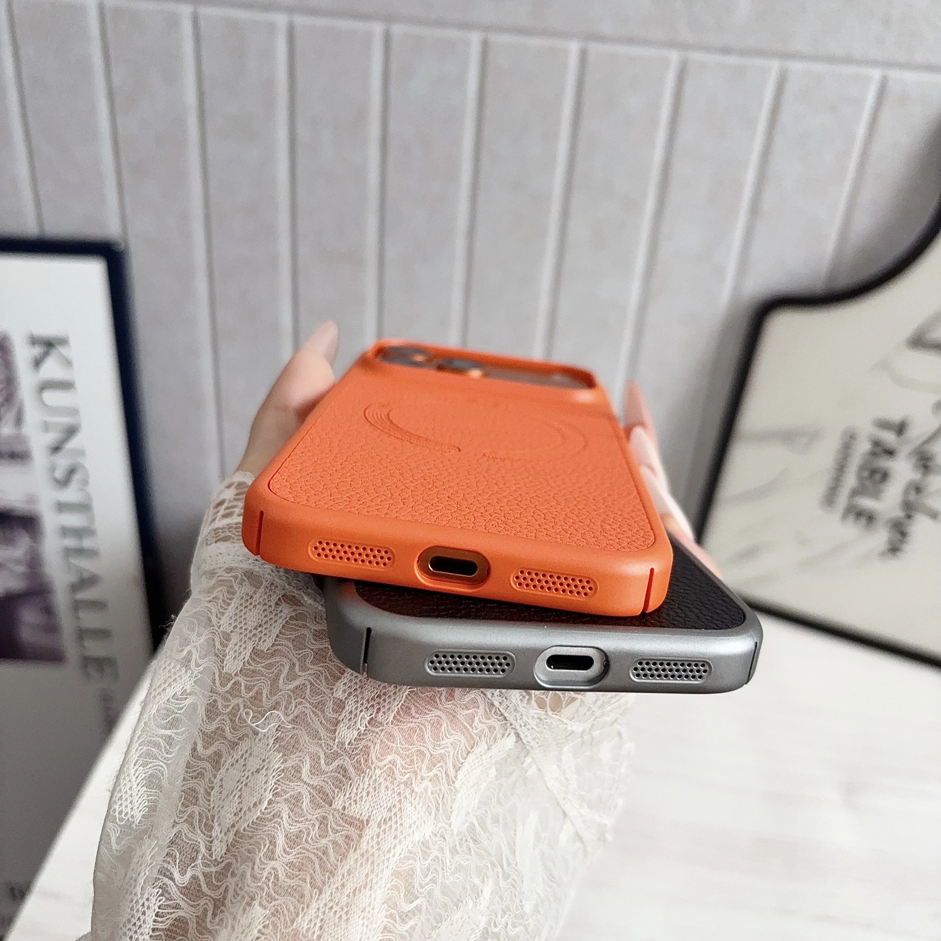 Роскошный чехол с гальваническ – обзор и цена Luxury Plating Case