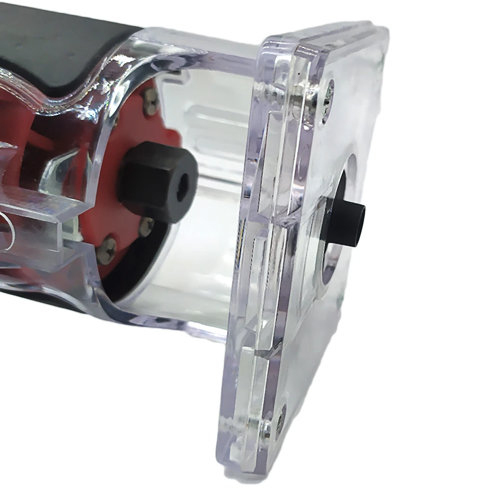 Trimmer Router Template Guide Bush Template Trimming Machine Guide Bush Multifunctional Power Tool Router Edge Guide