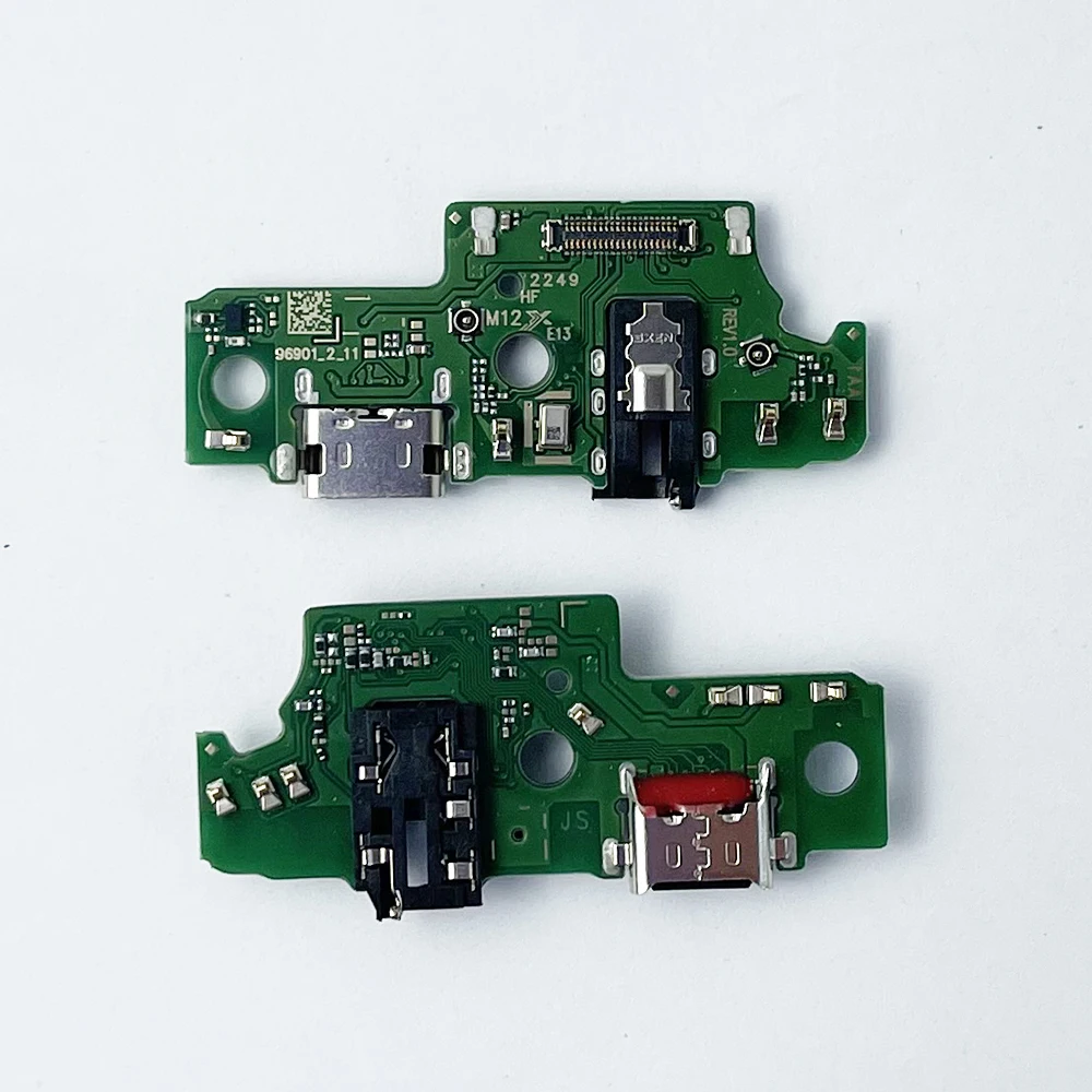 USB Charge Port Jack Dock Connector Charging Board  For Samsung Galaxy A14 5G A146P SM-A146P Charging Board