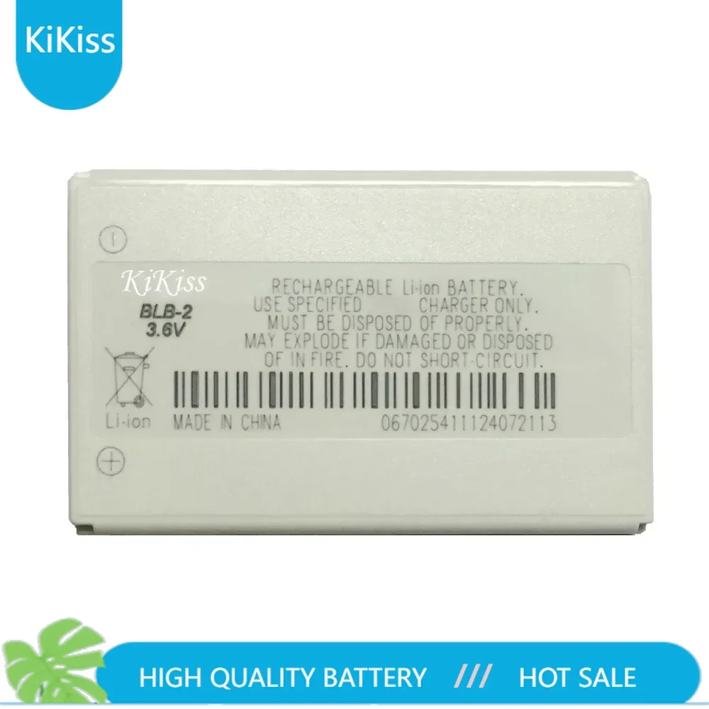 BLB-2 battery for Nokia 8210 8250 8850 8910 8310 5210 6500 6590 6510 3610 8270 8910i 7650 6590i +Track Code