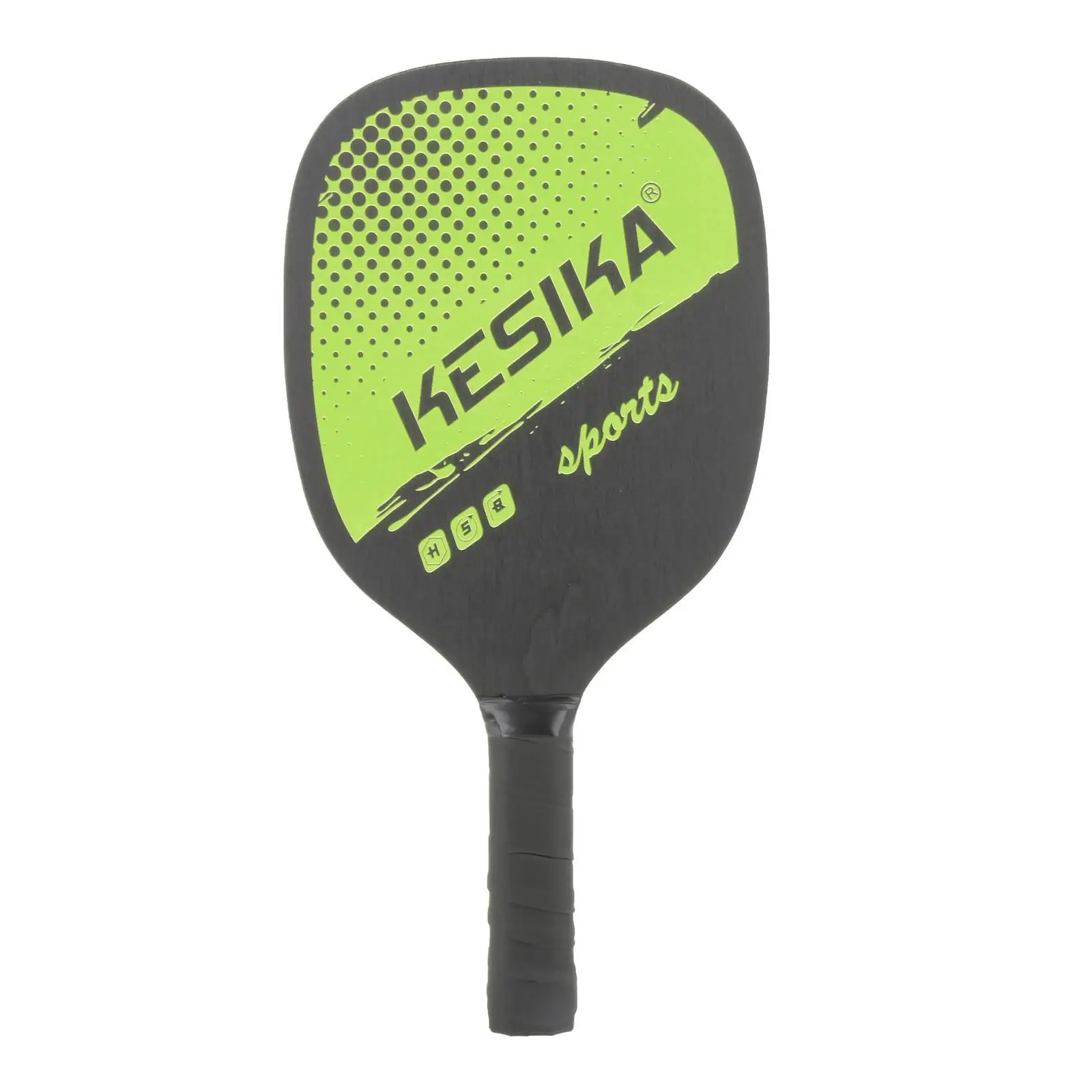 

Professional Pickleball Paddles Set of 2 Comfort Grip Honeycomb Core Rackets