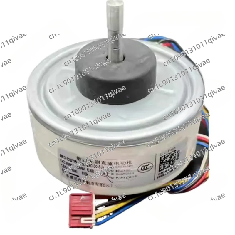 

New suitable for Air Conditioning Inner Unit DC Fan MFD-12BYW (RD-280-30-8J) Motor