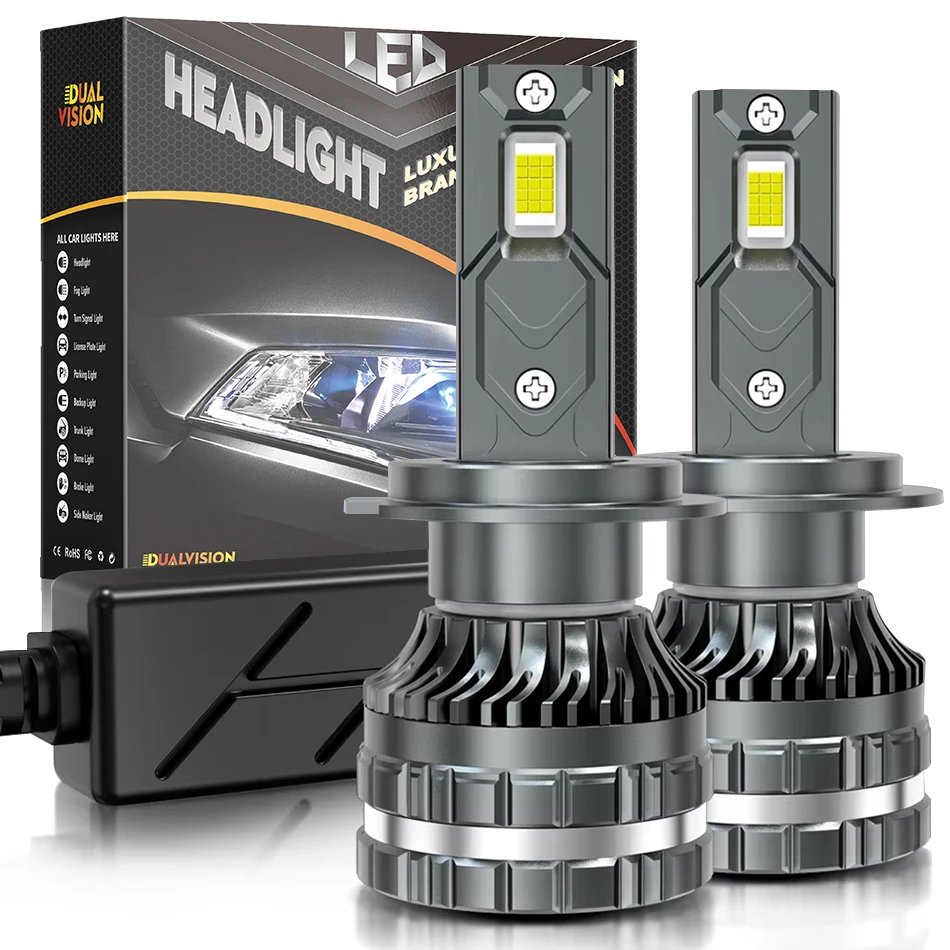 Dualvision H1 H4 H7…