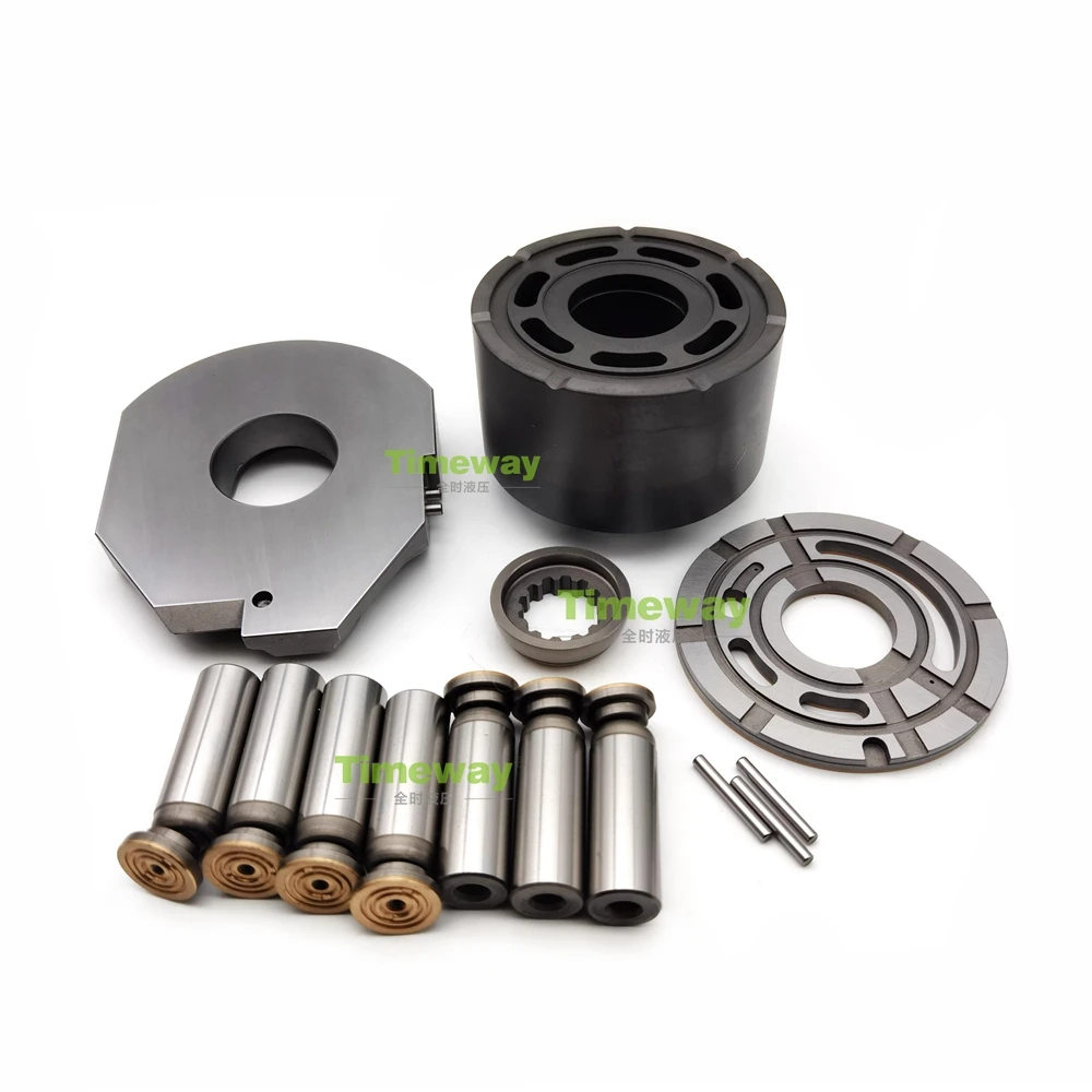 

Hydraulic Pump Spare Parts Rotary Group Kits for PC27 KOMATSU Excavator Piston Pump Repair Kits Pump Accessories