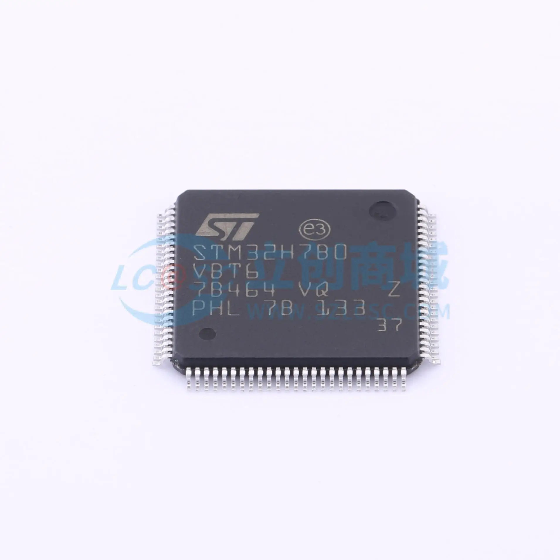 STM32H7B0VBT6 재고 있음