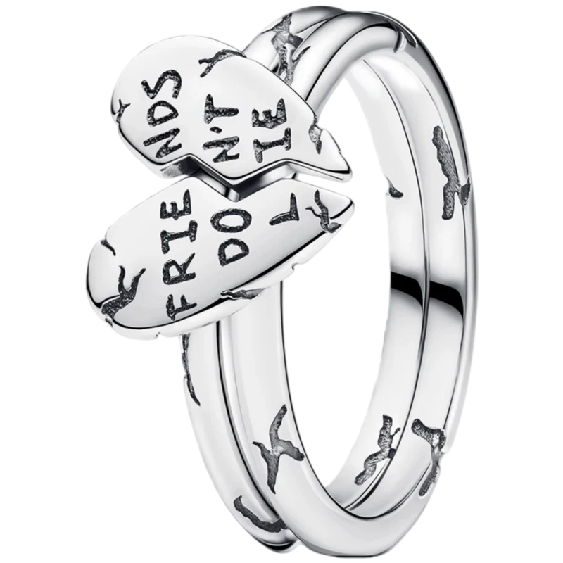 Hot Selling Item! 925 Silver Love Luxury Ring Series Women's Party Jewelry Ring, Fashionable and Exquisite Gift