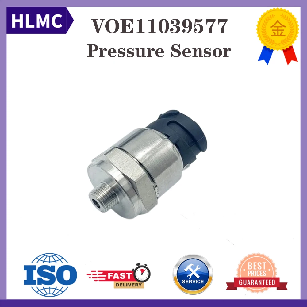 

Construction Machinery Parts VOE 11039577 VOE11039577 Oil Level Sensor Excavator EC210 EC240 EC290 EC330 EC360 EC460 BLC Parts