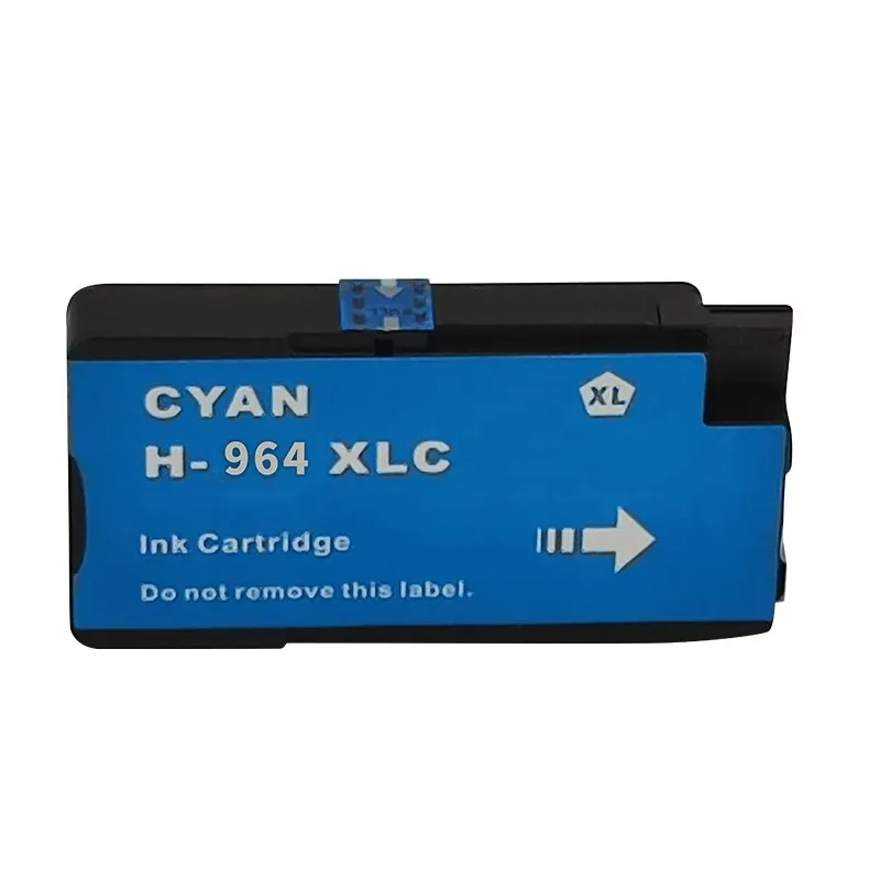 Imagem -06 - Compatível Inkjet Ink Cartucho hp Office Jet Pro 9010 9012 9015 9012 9013 9014 9018 9019 Impressora 964xl 968xl