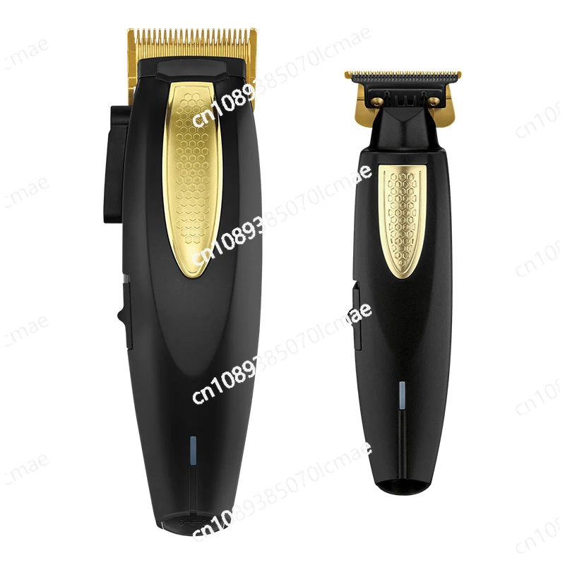 

Oil head electric push scissors engraving fader hair salon special haircut electric razor