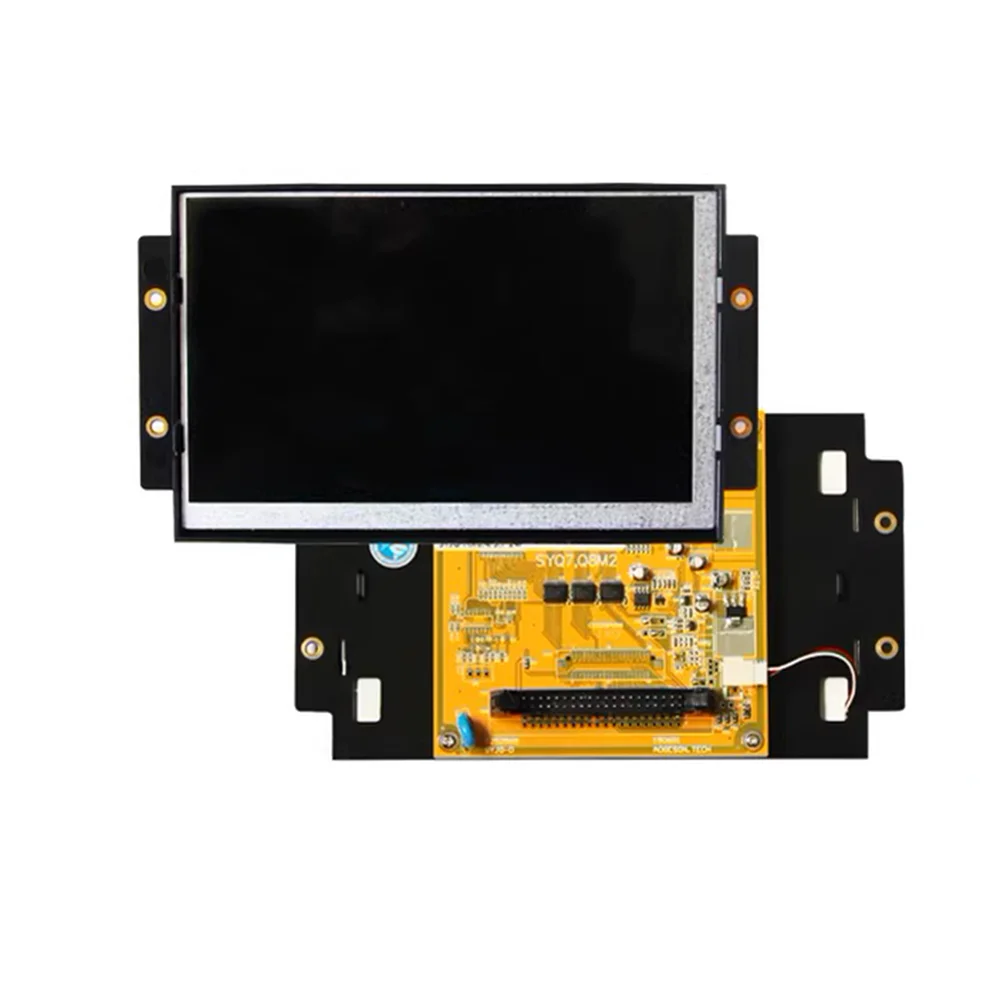 Haitian Q7 display 3DS-LCV-C07-GD-NC11521 Hongxun AK668 computer display