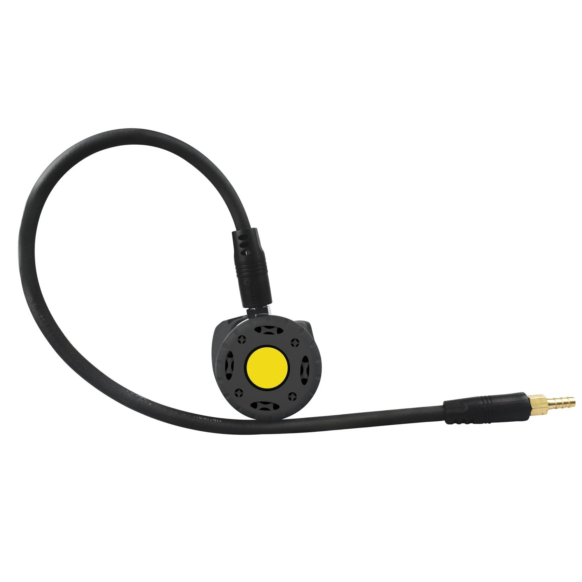Respirator Set Accessories Silicone Mouthpiece, Diving Equipment Secondary Head Regulator Pressure Reducing Valve view 5