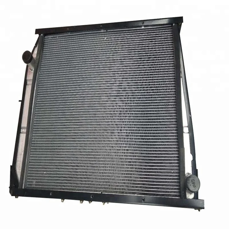 DZ9112539268 Shacman X3000 Radiator