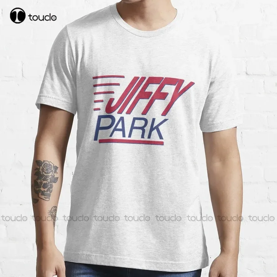 Kramers Jiffy Park T-Shirt T-Shirt Men'S White T-Shirts Custom Aldult Teen Unisex Digital Printing Tee Shirt Fashion Funny New