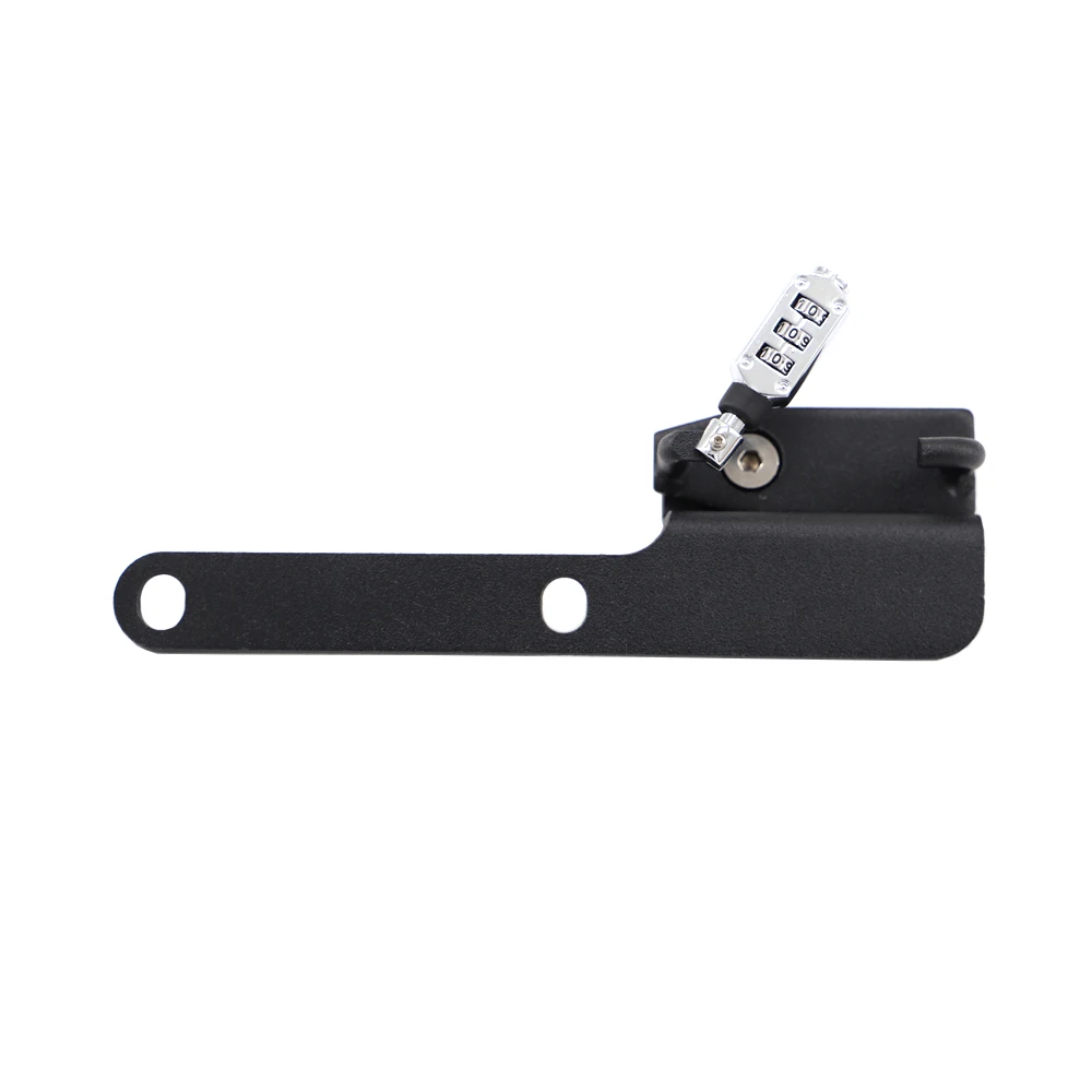 Motorcycle Helmet Lock PIN Code Bloqueo De Casco For KTM 1190 Adventure 2012 2013 2014 2015 1050 Adventure 12-15