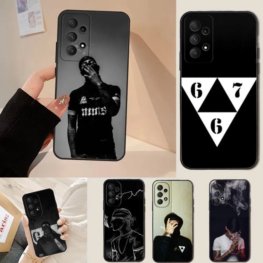 

Freeze Corleone 667 Phone Case For Samsung Galaxy A13,A21s,A22,A31,A32,A52,A53,A71,A80,Soft Black Shell