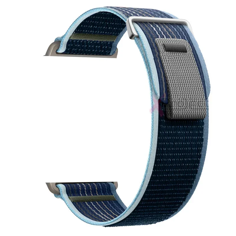 Accessories For Smart Watch DW99 ULTRA 2 Strap Nylon DT Z8 ULTRA 2 DT7 DT100 PRO MAX Smartwatch Band Sport Outdoor Loop Bracelct