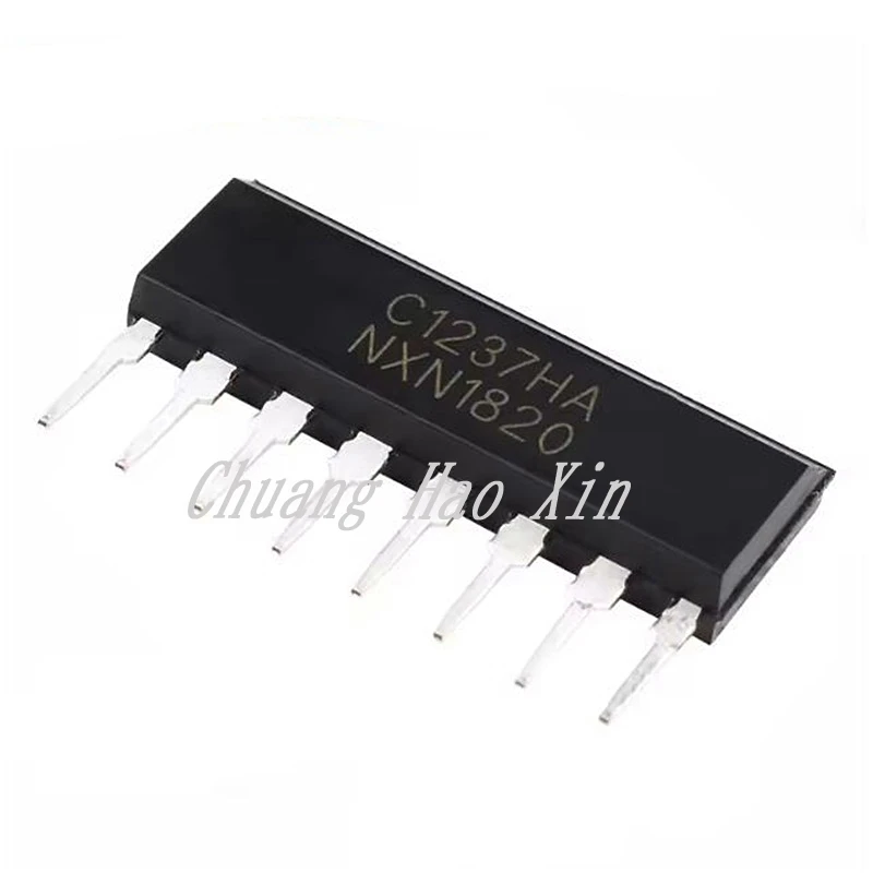 5Pcs  New UPC1237HA ZIP8 UPC1237 ZIP UPC1237H ZIP-8