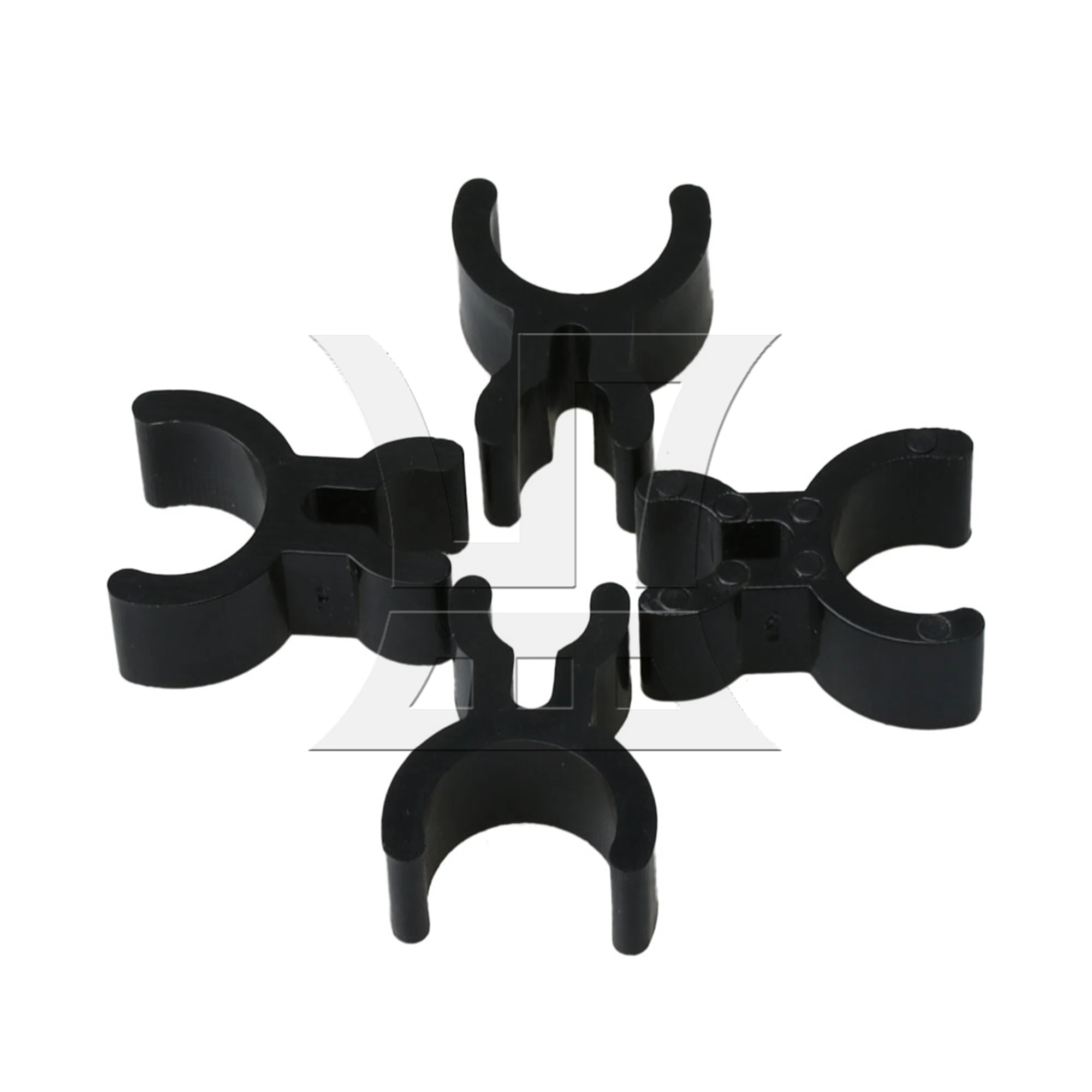 

Yibuy 30 Pieces Trumpet French Horn Pencil Clip Holder for Musician Make Notes