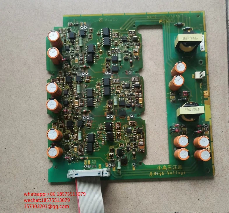 FOR FUJI EP-4516B-C5 Inverter Drive Board 1 PIECE