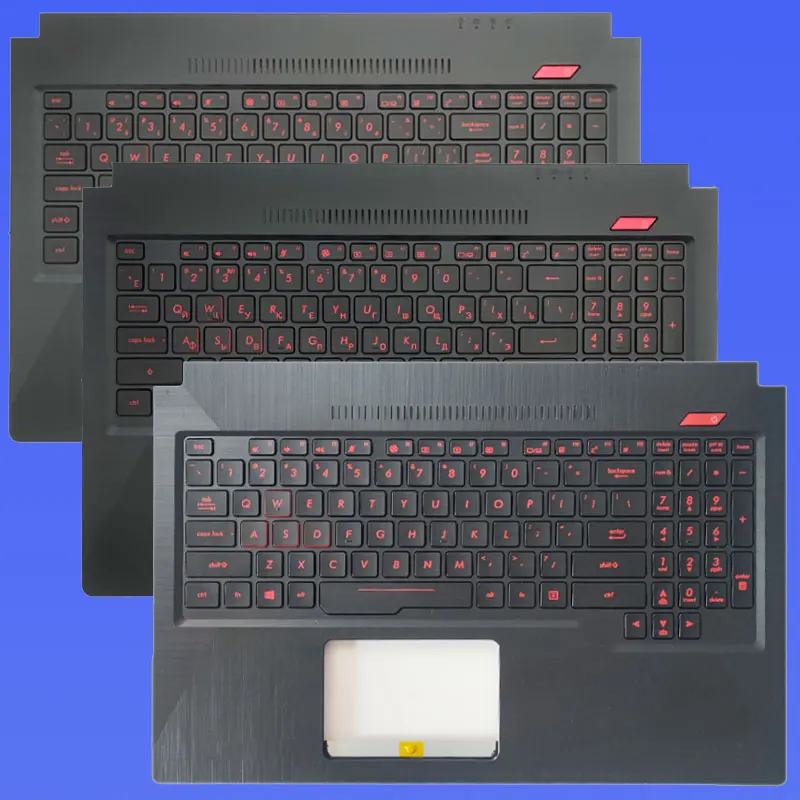 

For /ASUS, Flying tress FX63VD ZX63V ROG FZ63V fX503V GL753VD Keyboard