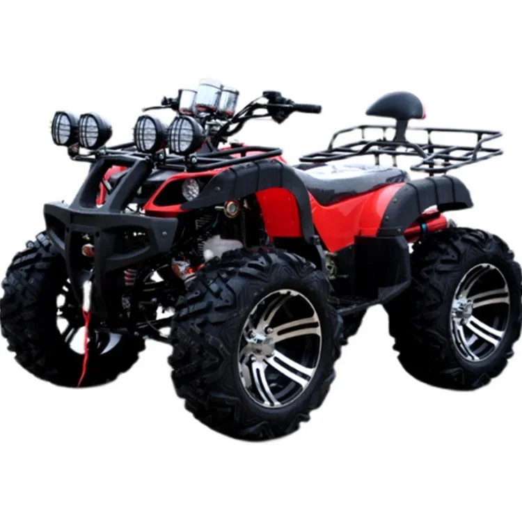 

Hot Sale 4 Wheeled Motorcycle Off-road Motorcycle Mountain Atv Motor Buggy 150cc 200cc 250cc Quad Bike ATV Off Road Vehicle 4x4