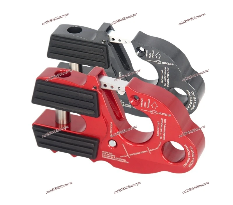 

Rope Guide Port Off-road Modified Rope Guide