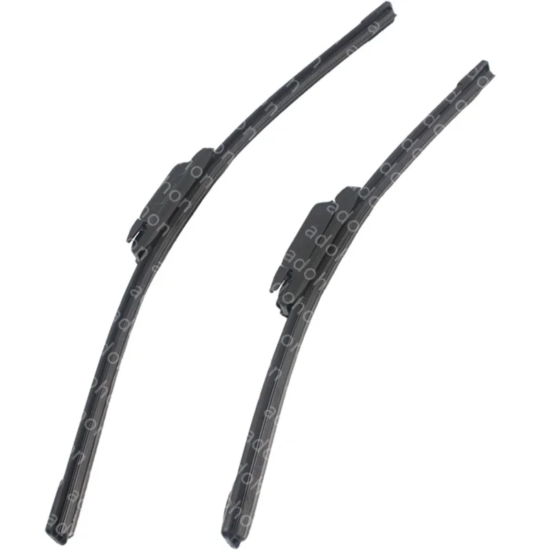 For SEAT Altea Freetrack XL MPV 5P1 5P5 5P8 2004 2006 2009 2010 2012 2015 2016 2018 2019 Double Rubber Windshield Wiper Blades