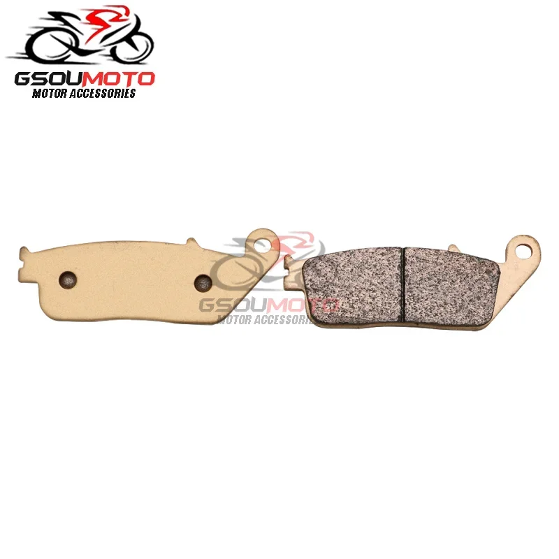 Motorcycle Front Rear Disc Brake Pad For Honda CB650 CB650F CB 650 F/FA CBR650 CBR 250 RR MC22 CB/CBR 400 NC23 SF CBR600 FAB - view 4