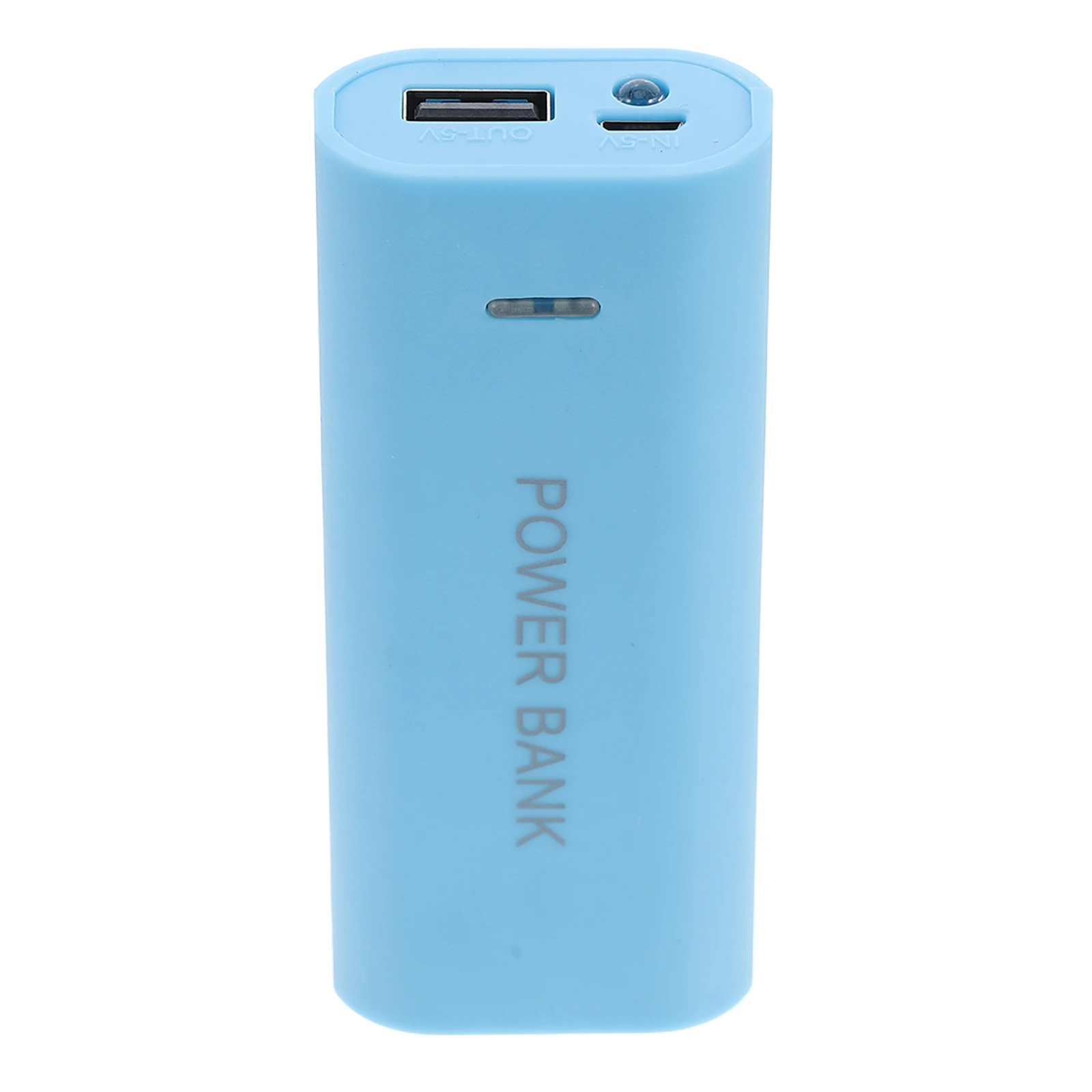 Storage Box Coins Hidden Cash Container Small Containers for Blue Fake Power Bank Travel
