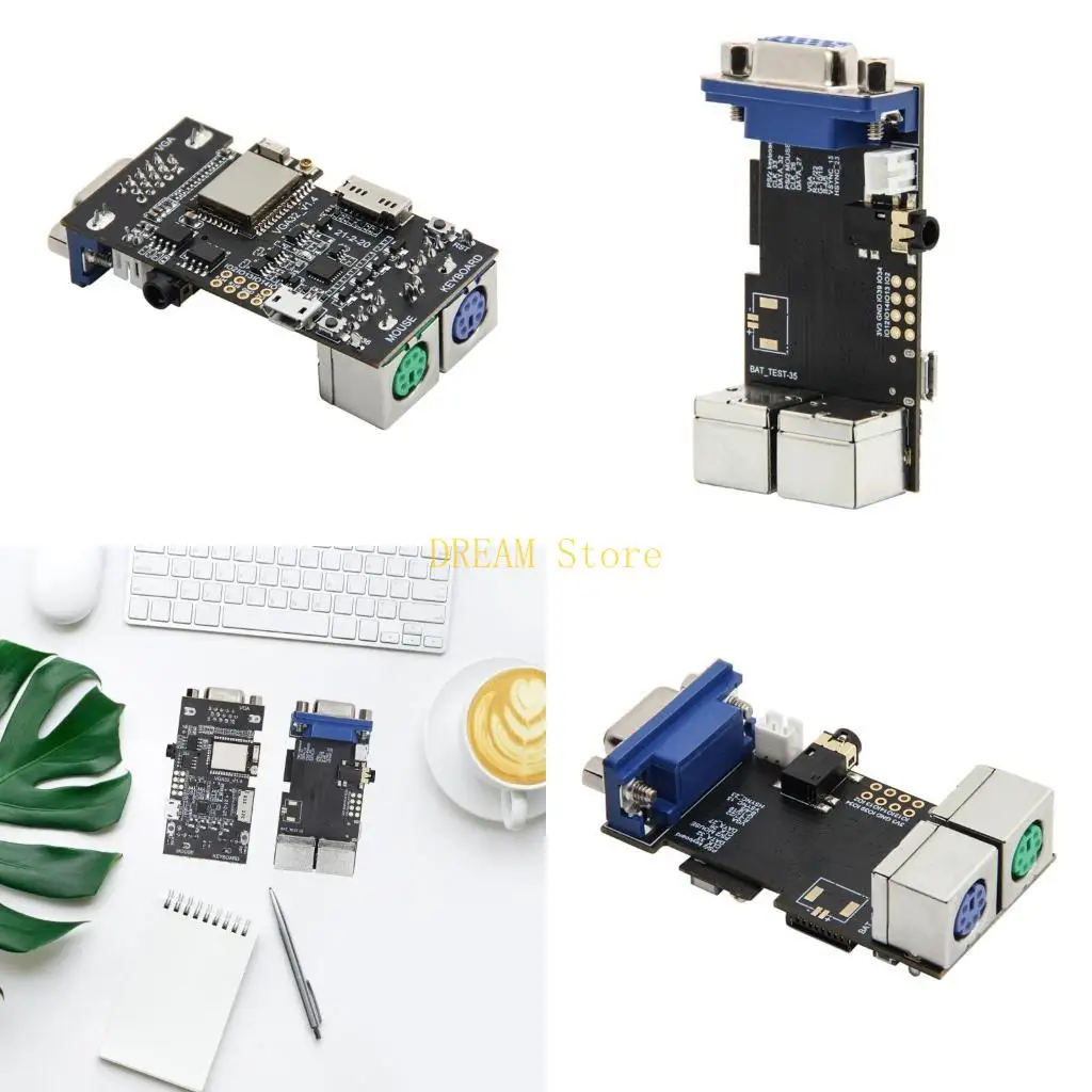

VGA32 Control Module Keyboards Control Module 2 Development Board V1.4 Controller Micro32 Chipset Circuits Controller best sale