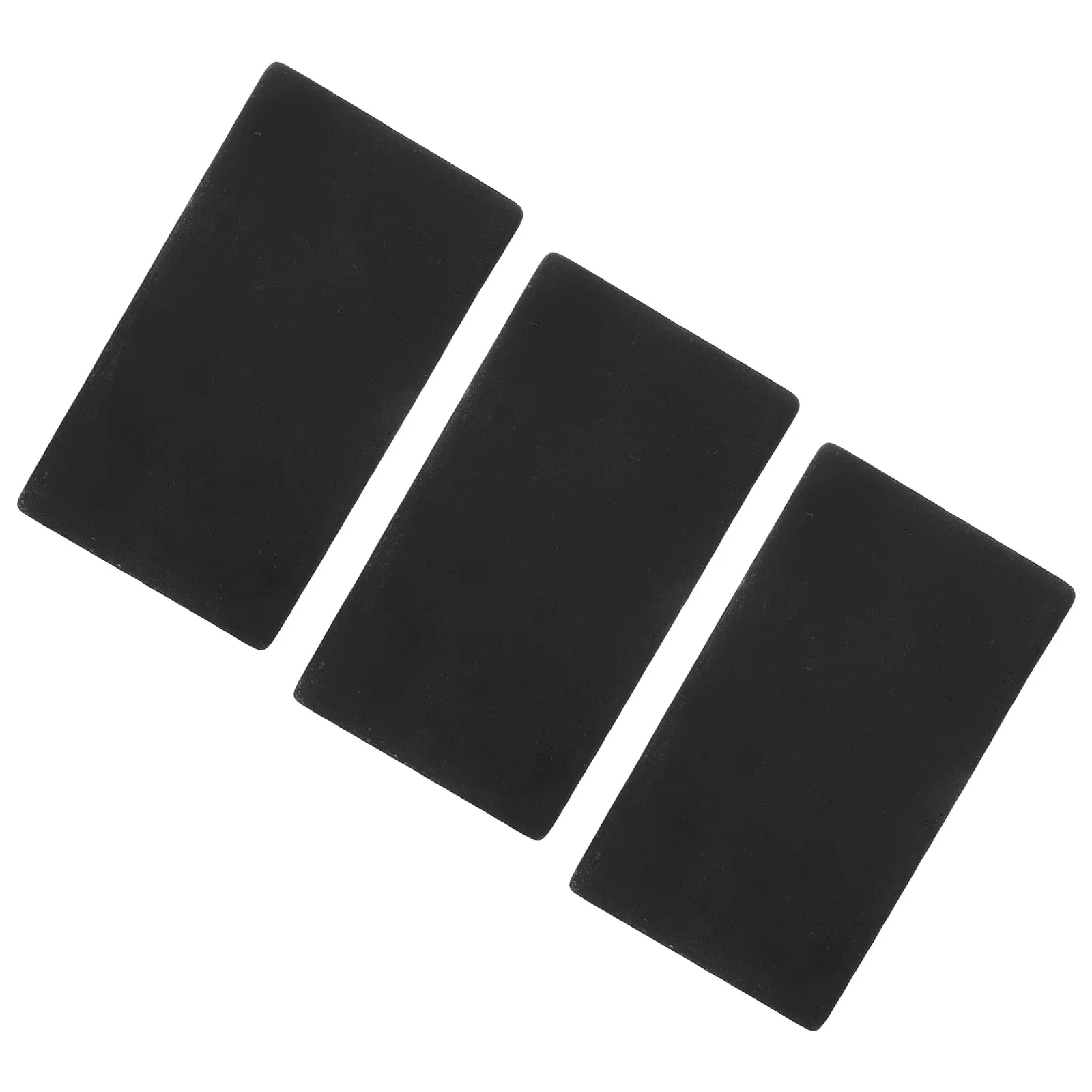 

3Pcs Gold Silver Testing Stone Portable Jewelry Tester Tool Instant Purity Verification for Metal Precious Metals