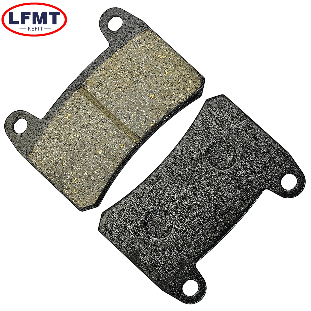 

Motorcycle electric bike universal brake pad front rear combination parts For Keeway RKV125 RKV150 RKV200 Benelli TNT25 Leoncino