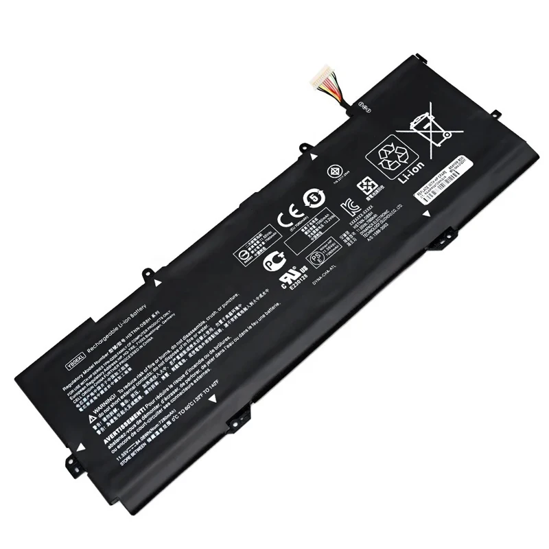 

YB06XL Laptop Battery for HP Spectre X360 15-ch013TX TPN-Q200 HSTNN-DB8H HSTNN-DB8V 928427-271 928372-855 11.55V 84.08Wh/7280mAh