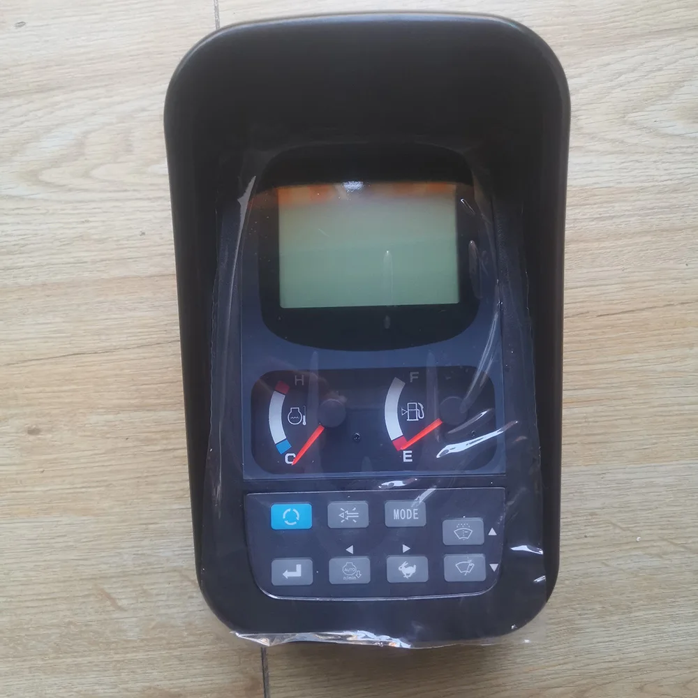 

Excavator Computer Controller and Monitor Display for Kobelco SK200-8 ECU Monitor Excavator Spare Parts