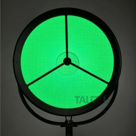 Stage Background Lighting Vintage 750W Warm White and RGB Concert