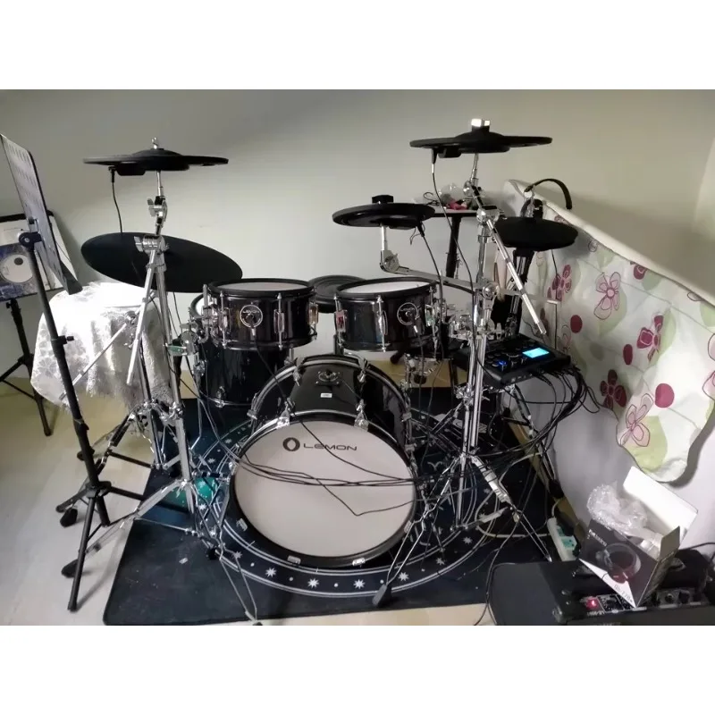 Lemon Drum E Drum T950 Electronic Drum Set
