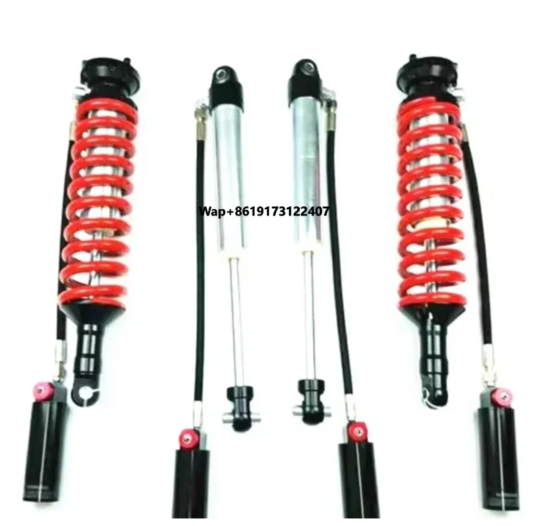 Robust Quality 4x4 Performance Racing Off Road Coil Over Suspension OEM Shocks 2'' Lift 2.5'' Body Diameter for Triton
