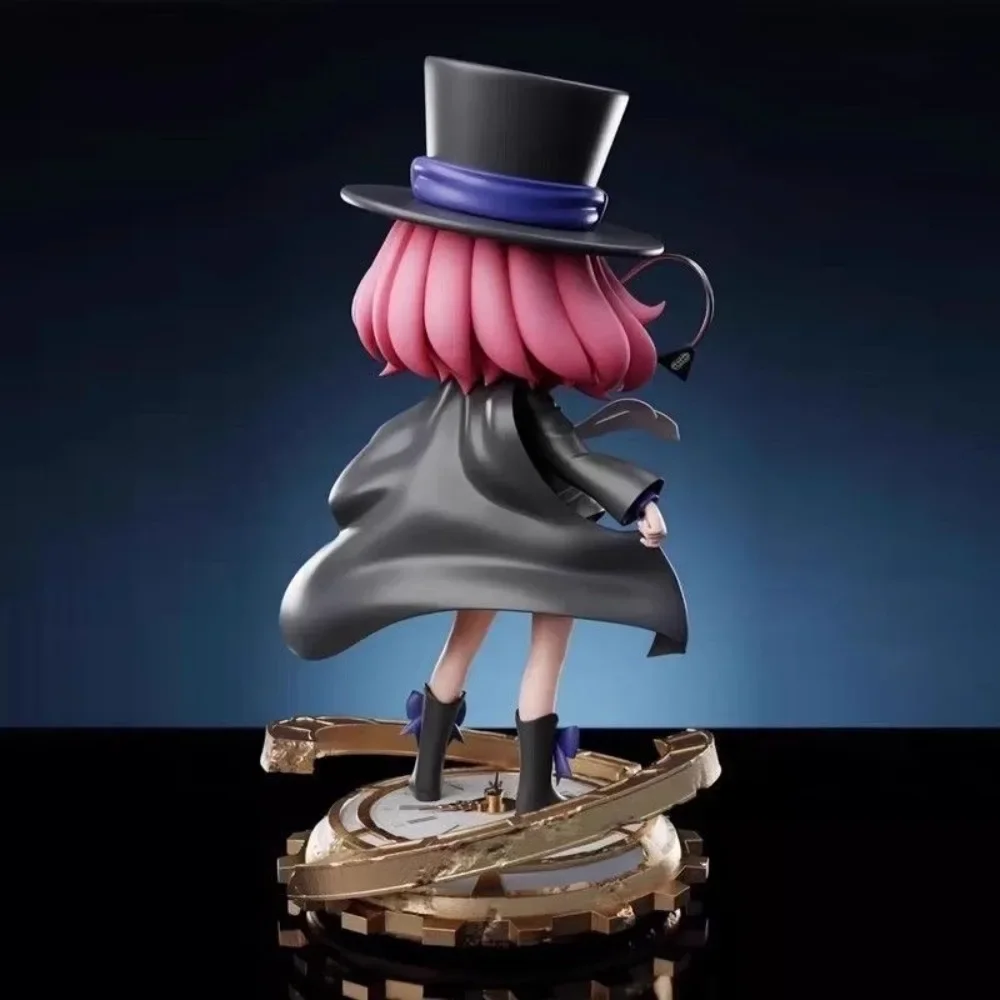 18cm Anime Magic Kaito Figure Kuroba Kaito Cosplay Anya Forger Action Figures Pvc Statue Ornamen Collection Model Toys Gifts view 3