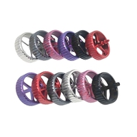 Metal Mouse Wheel For Thunderobot ML903 Mouse Pulley Scroll Wheel Enhances Durability And Smooth Scrolling